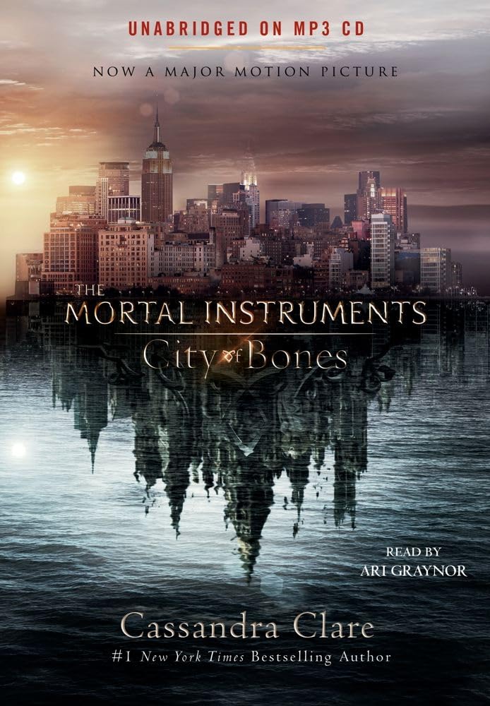 Product Image: City of Bones
