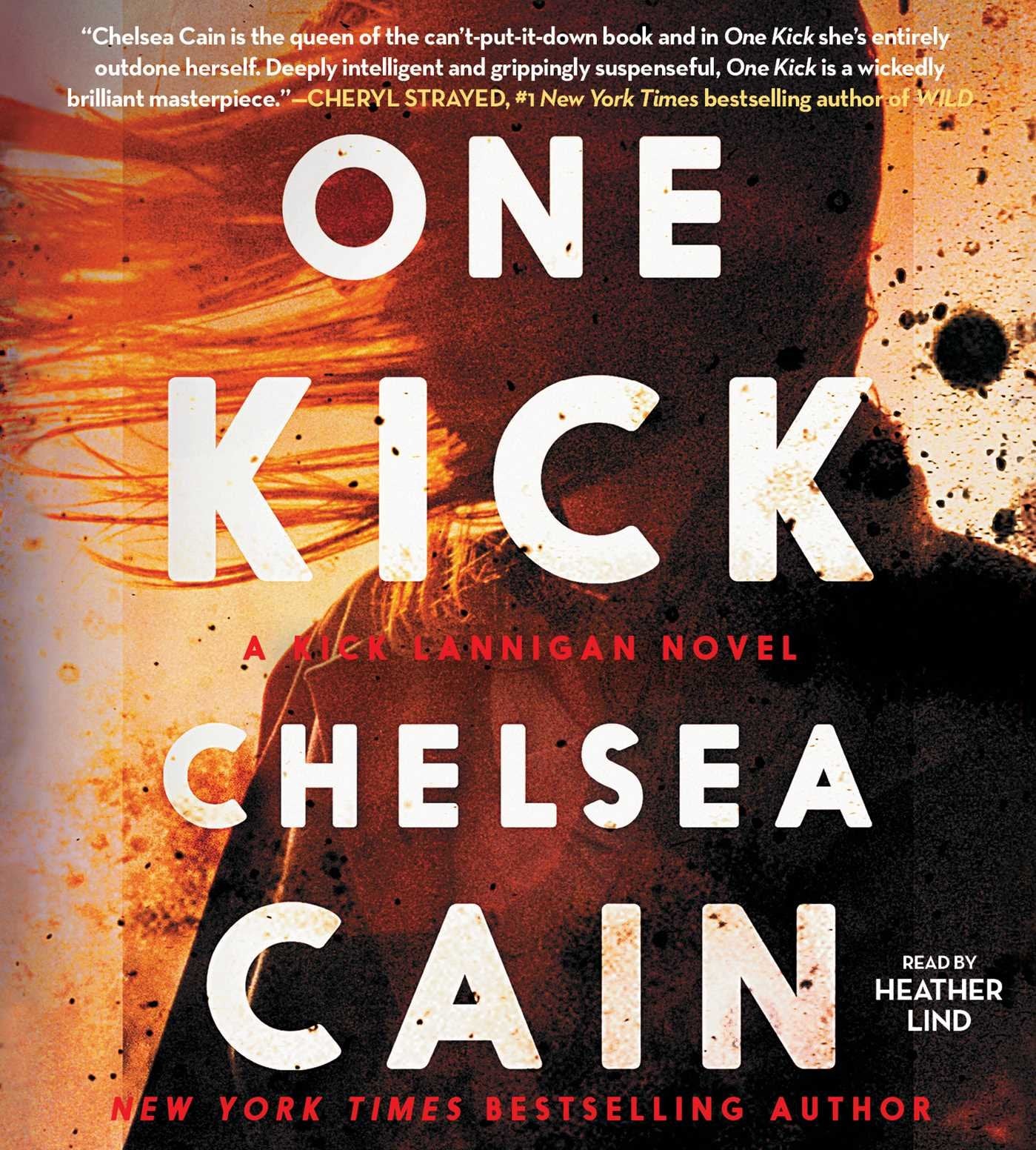One Kick: A Novel (Kick Lannigan) Action & Adventure