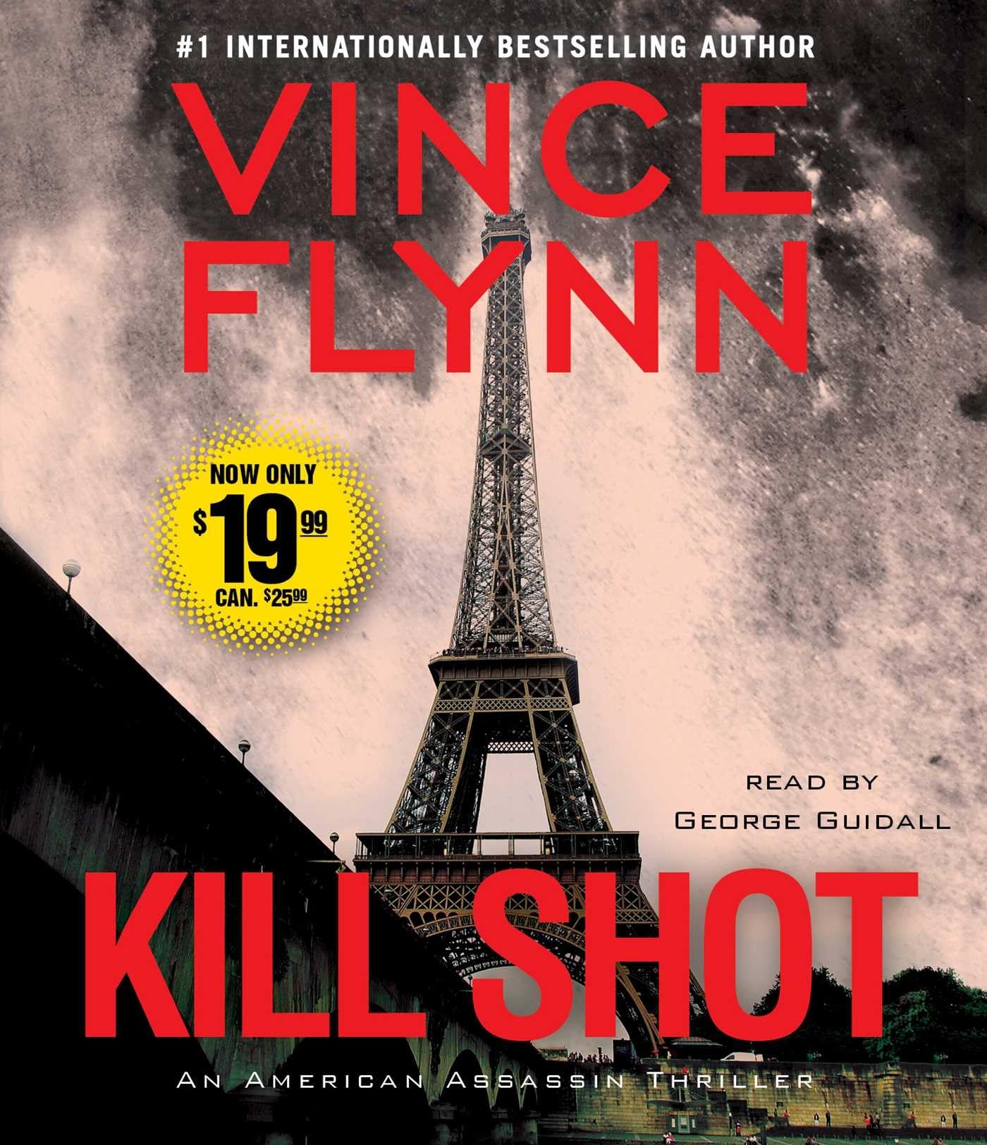 Kill Shot: An American Assassin Thriller Contemporary literature