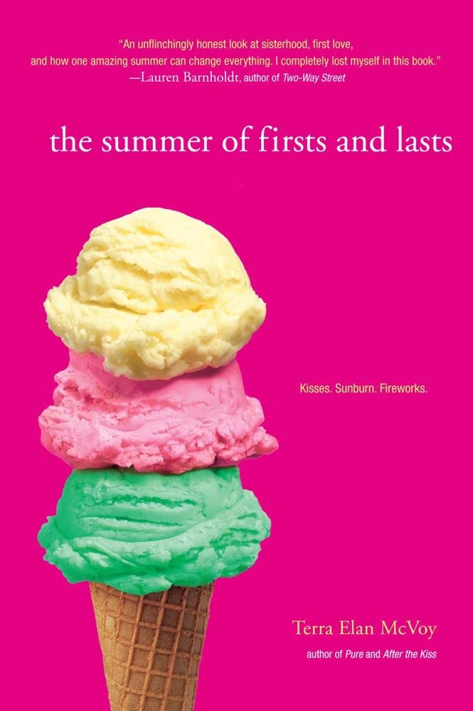 The Summer of Firsts and Lasts Fiction