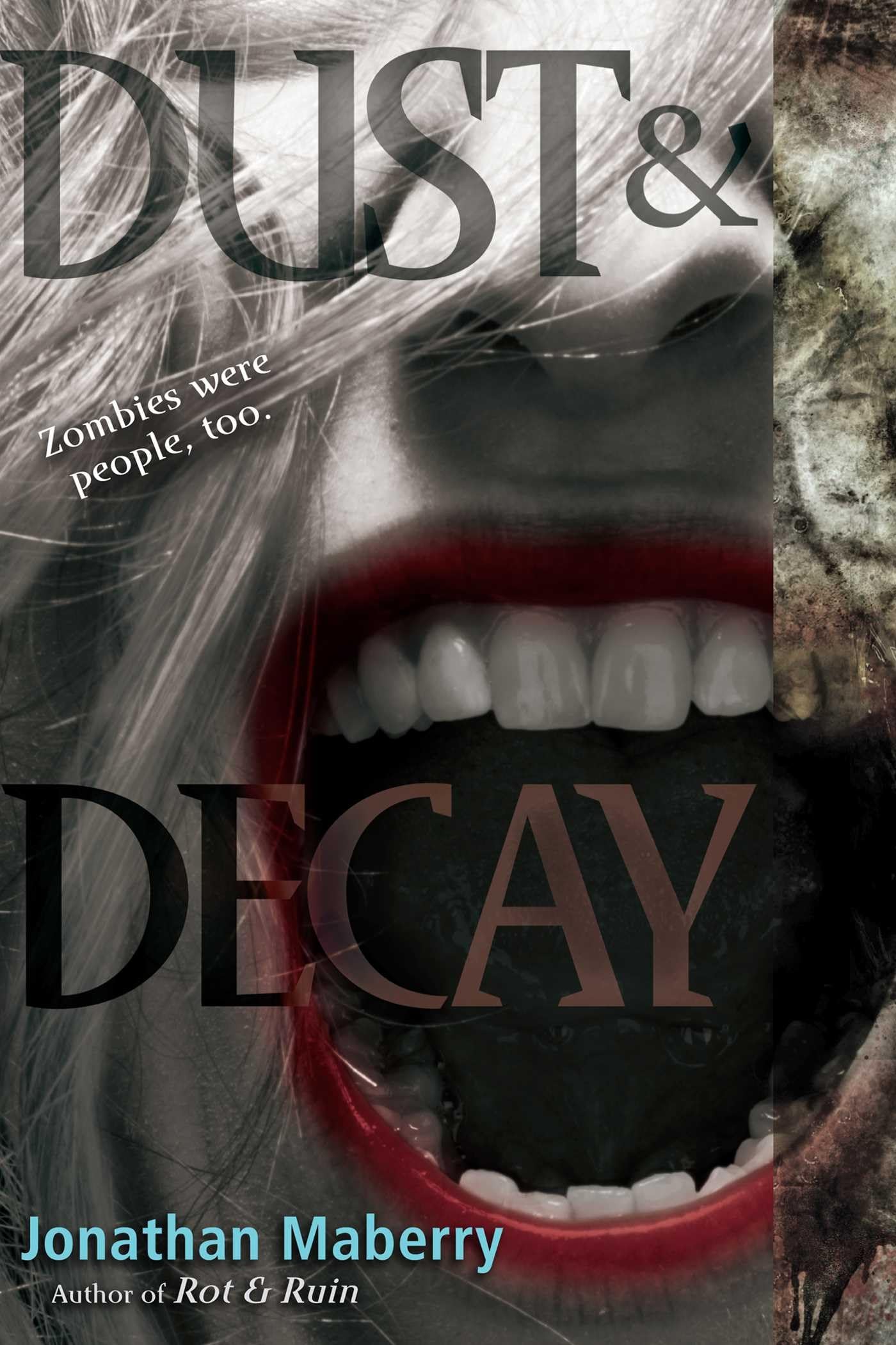 Dust & Decay Fiction