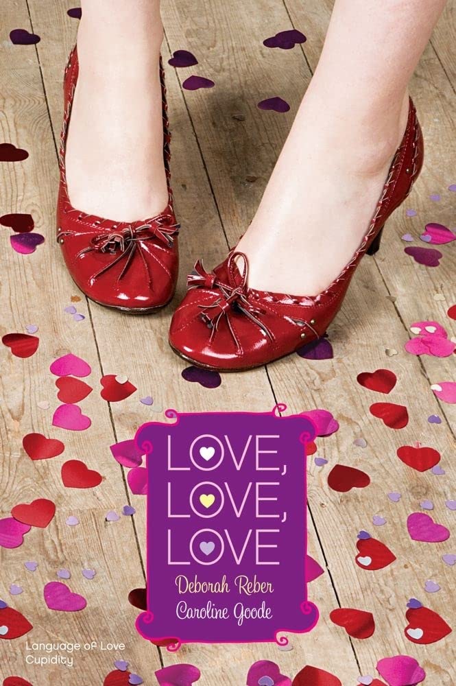 Love, Love, Love: Language of Love/Cupidity Fiction