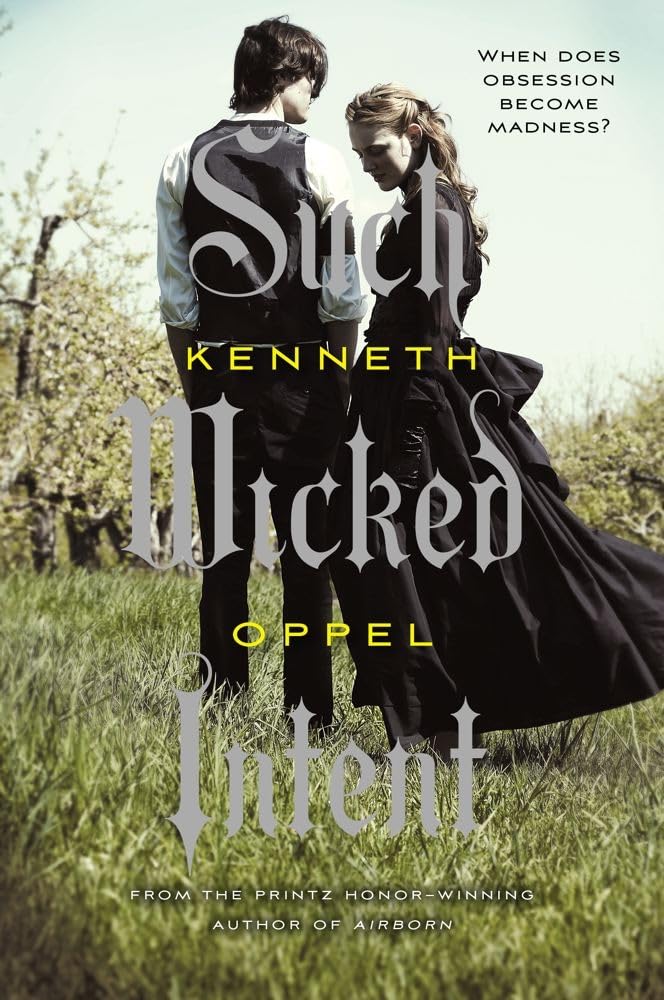 Such Wicked Intent: The Apprenticeship of Victor Frankenstein, Book Two (The Apprenticeship of Victor Frankenstein, 2) Fiction