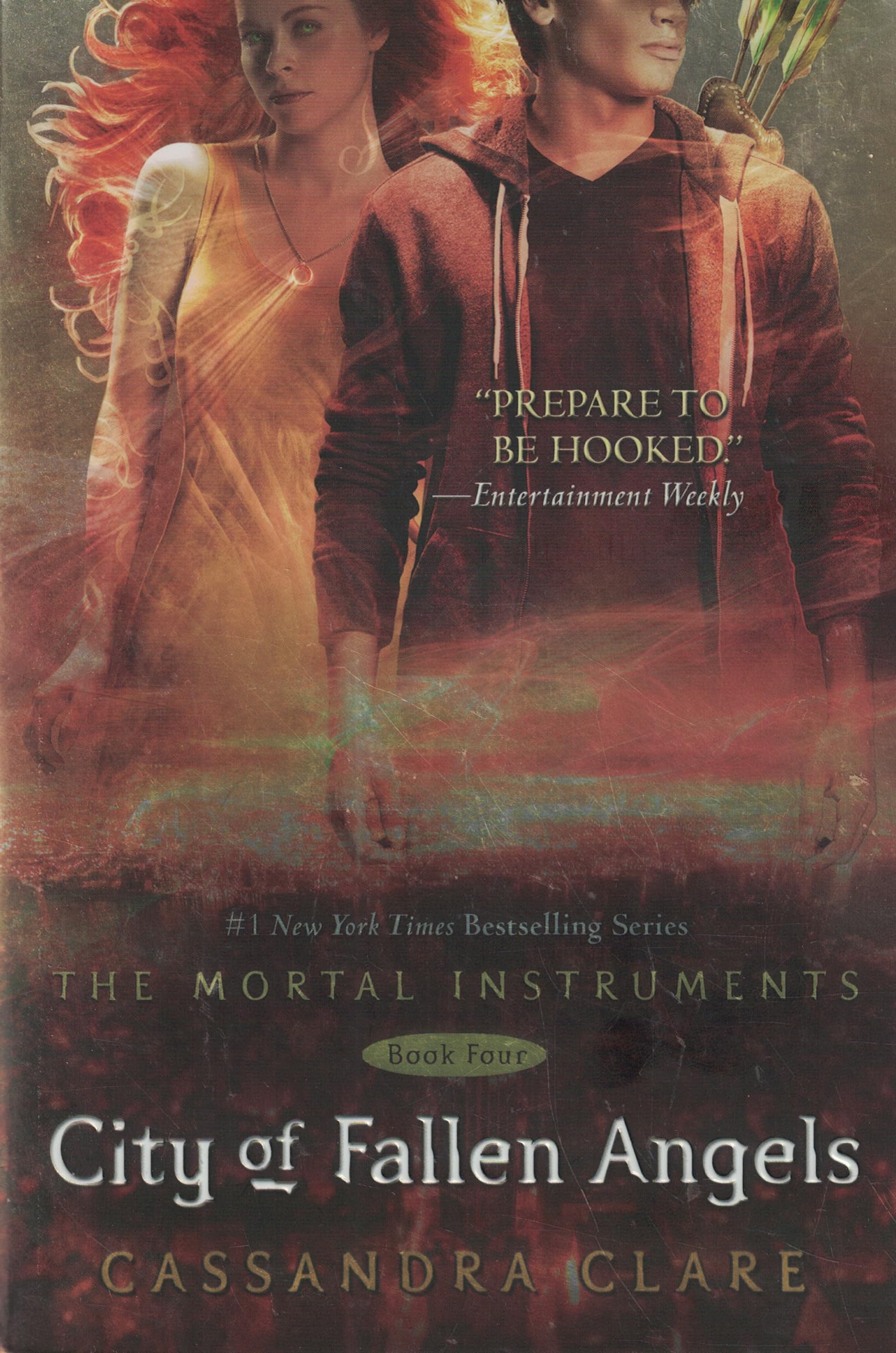 City of Fallen Angels (The Mortal Instruments, Band 4) Fiction
