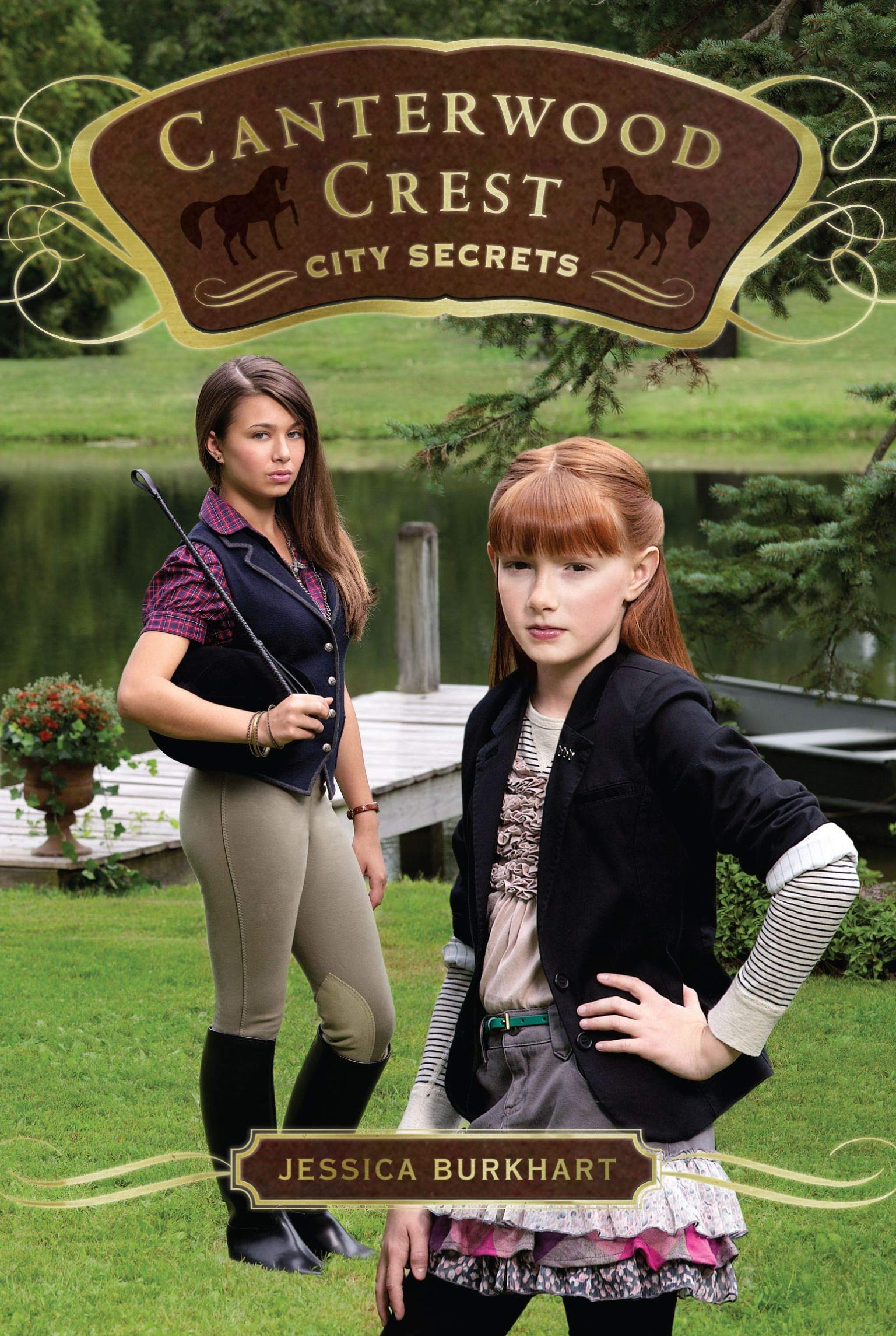 City Secrets (Volume 9) (Canterwood Crest, Band 9) Non-fiction