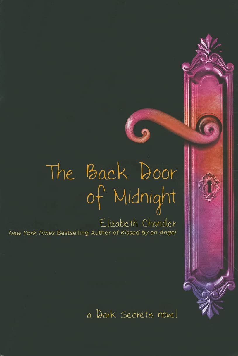The Back Door of Midnight (Dark Secrets) Horror & Mystery