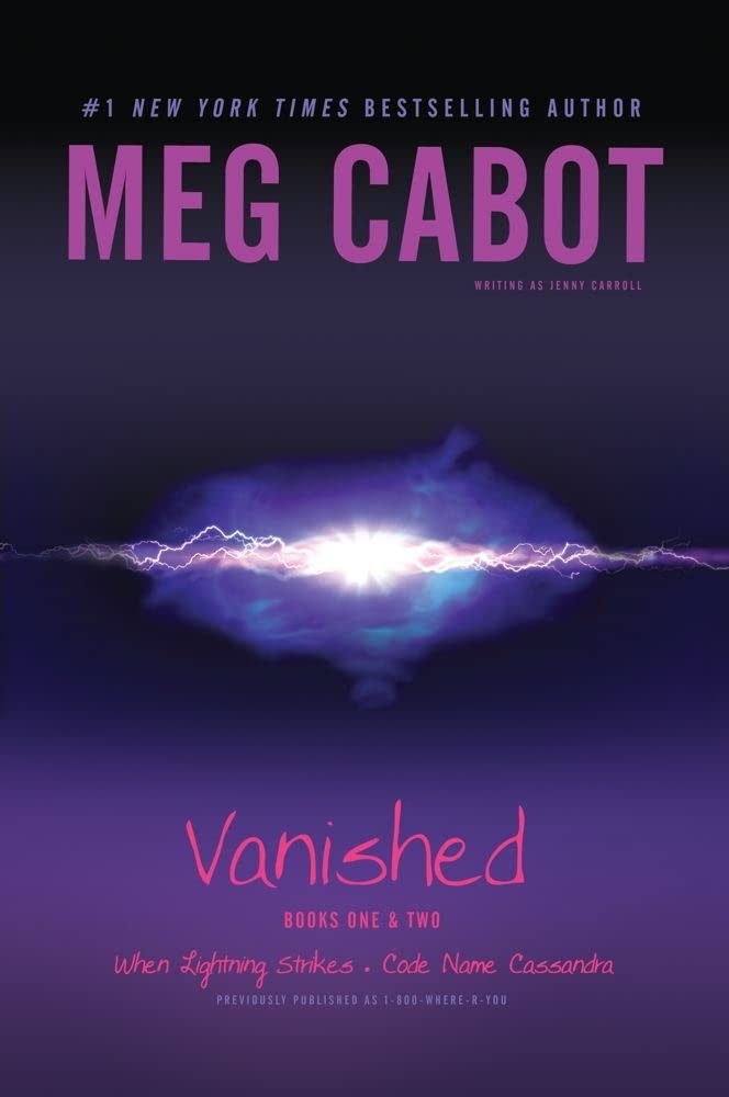 Product Image: Vanished Books One & Two