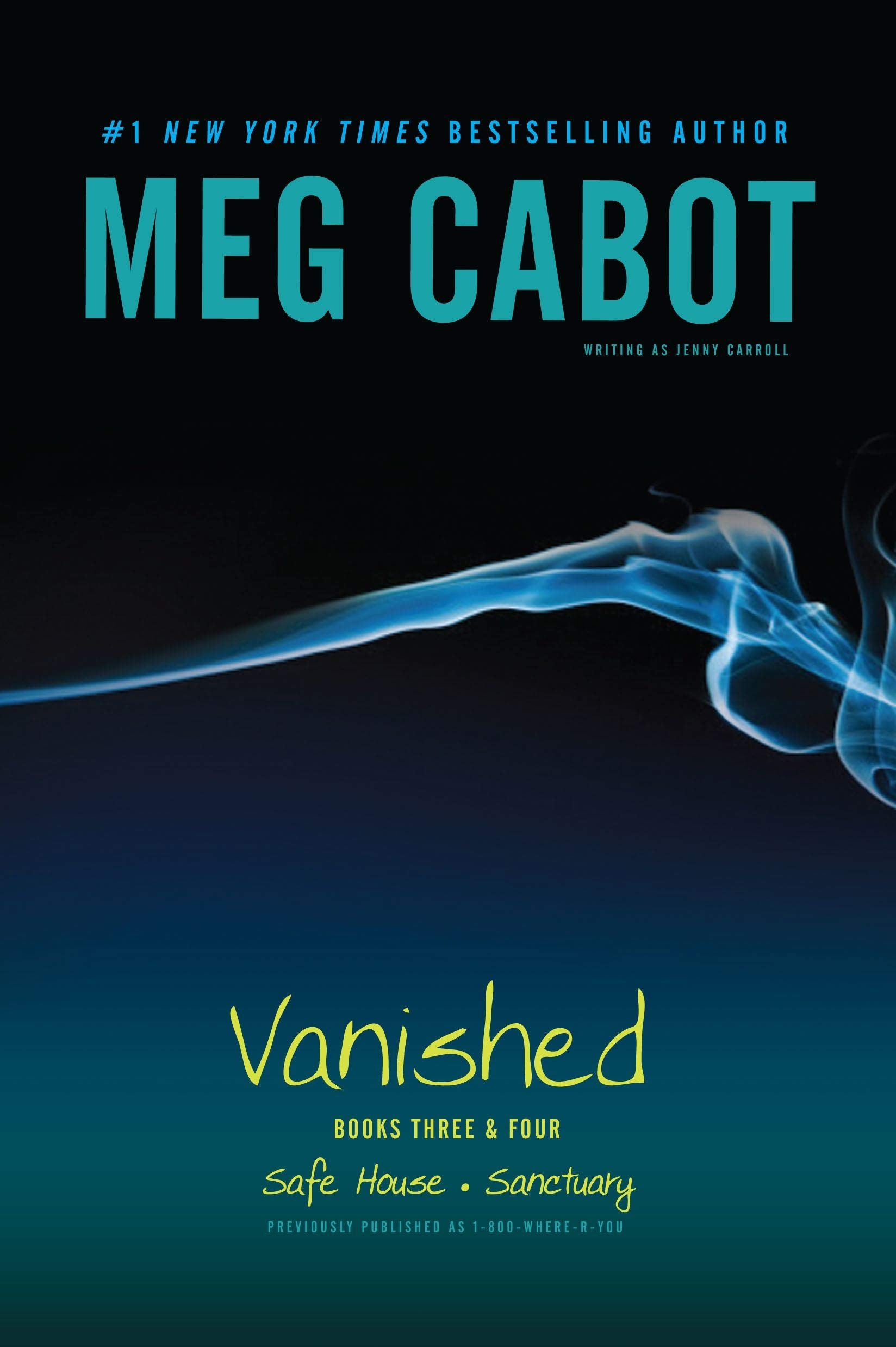 Vanished Books Three & Four Fiction