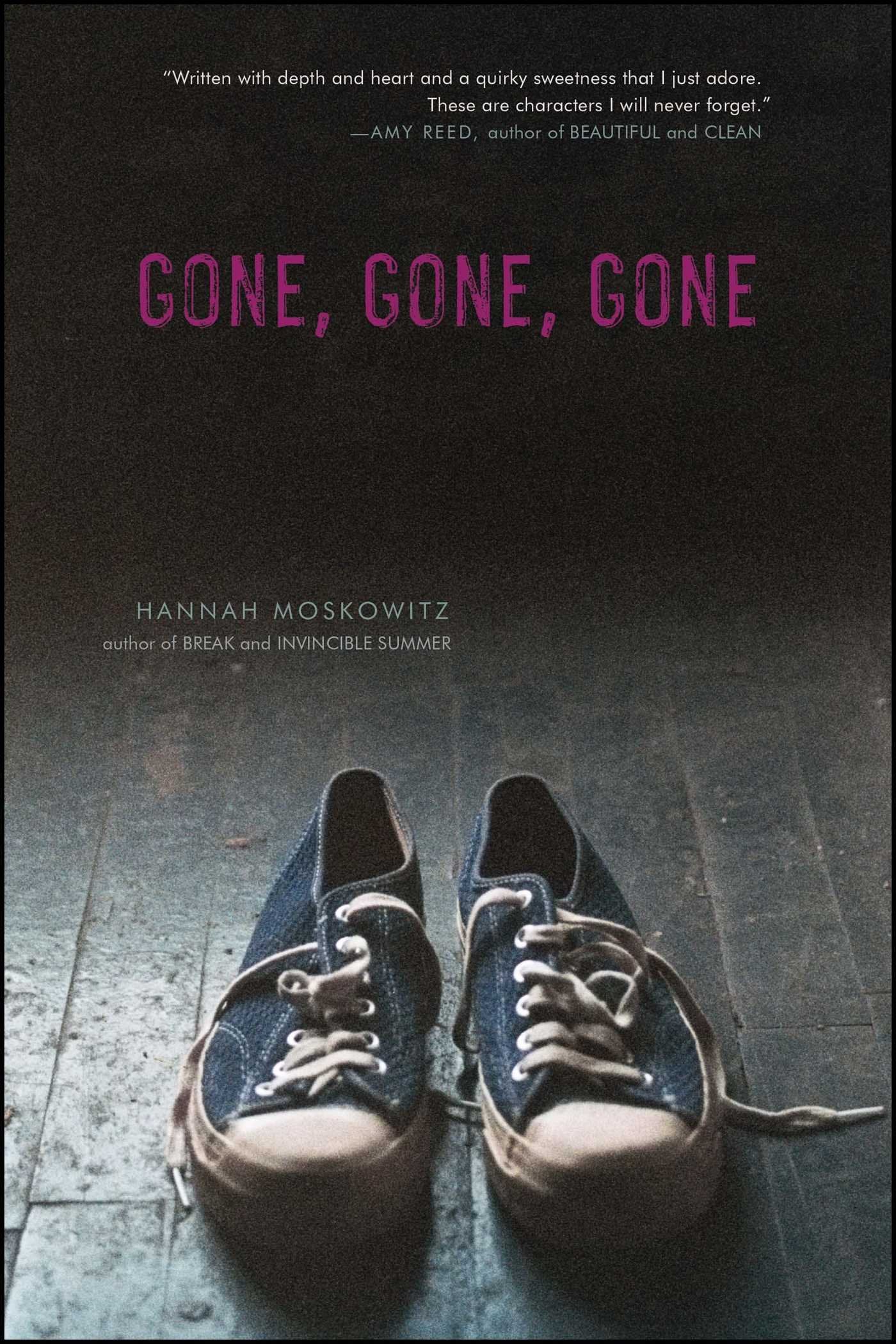 Gone, Gone, Gone LGBTQ+