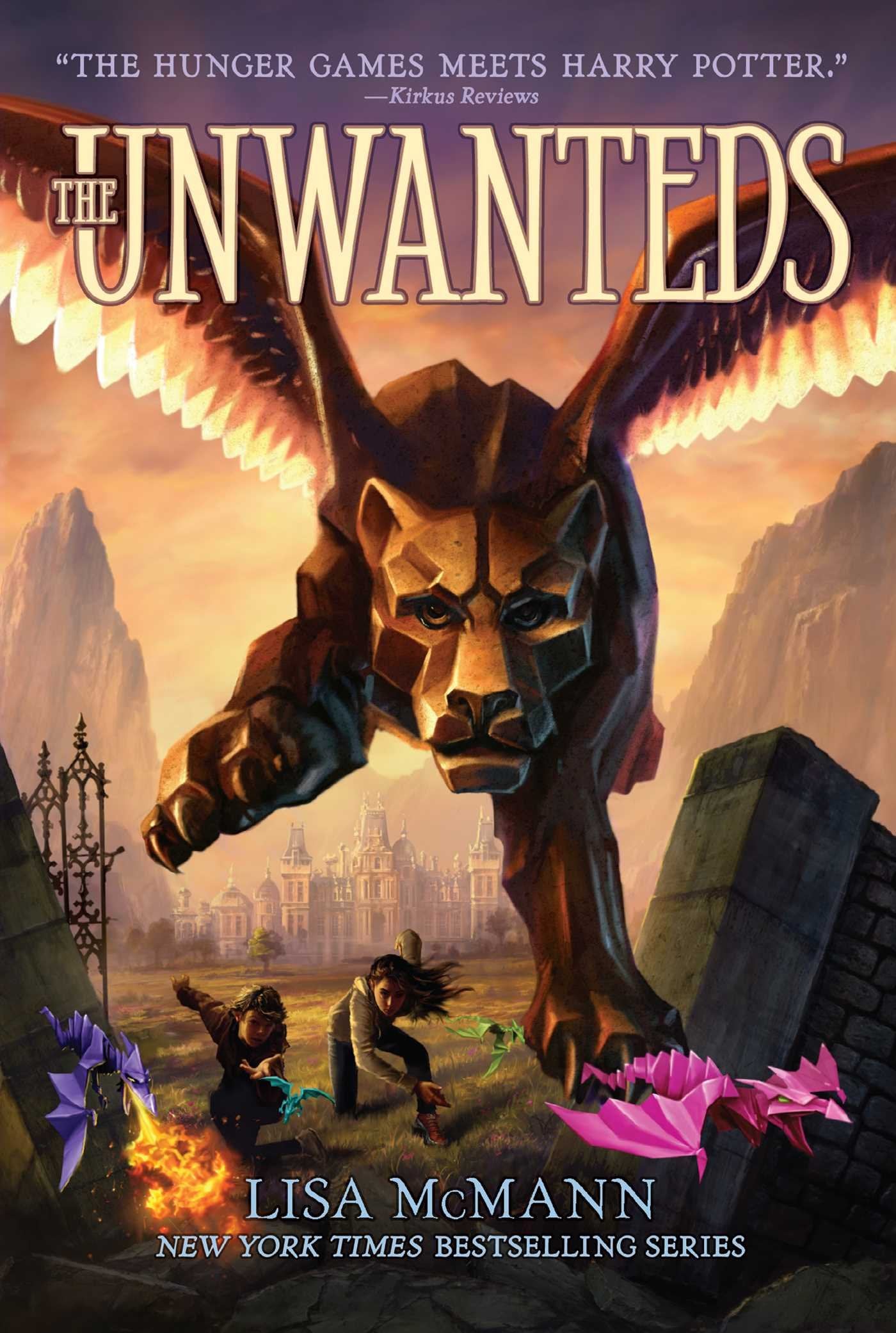 Unwanteds (Reprint) Non-fiction