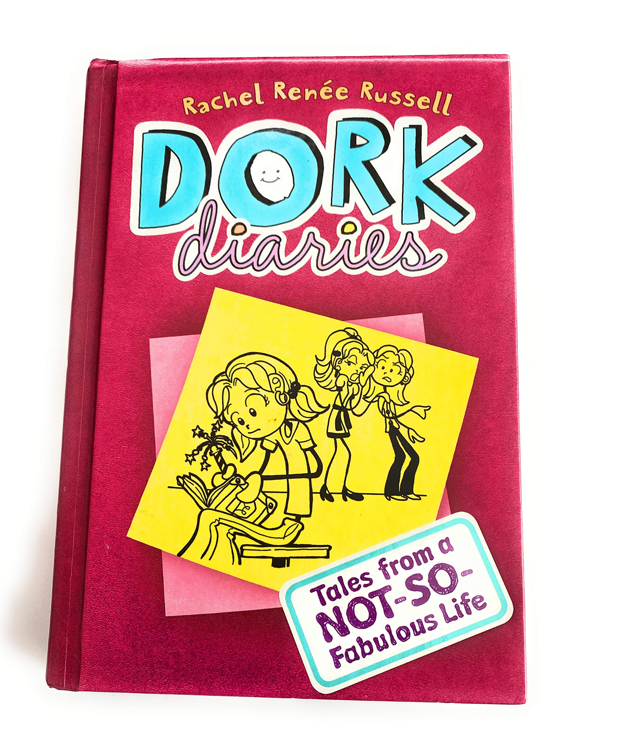 Dork diaries Tales from a NOT-SO-Fabulous Life Books