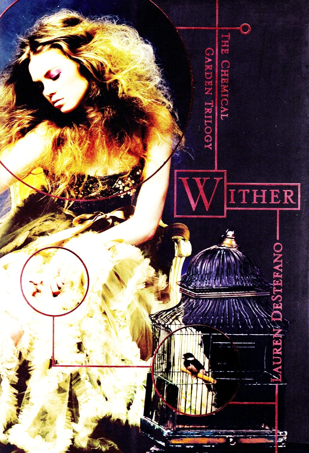 Wither Contemporary literature Books