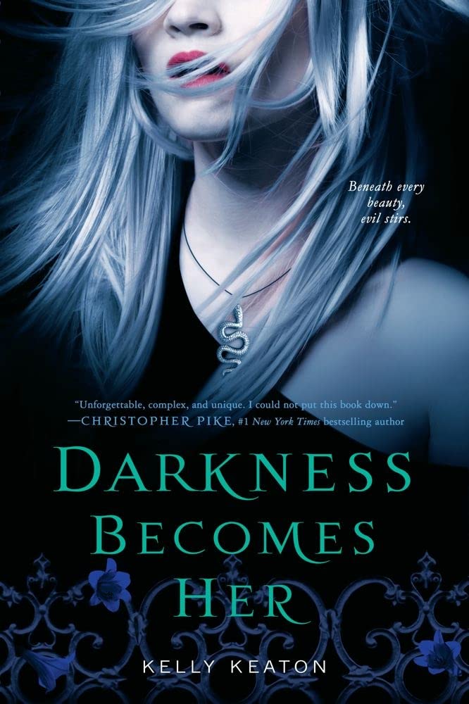 Darkness Becomes Her Fiction books for children