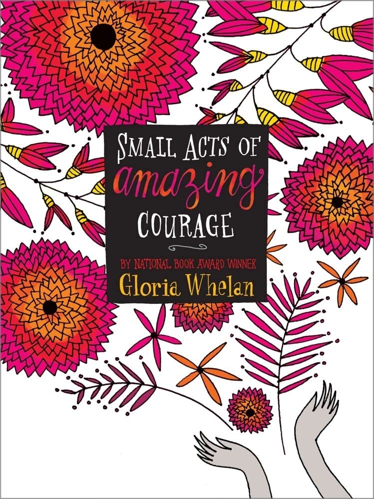 Small Acts of Amazing Courage Novels & Short Stories
