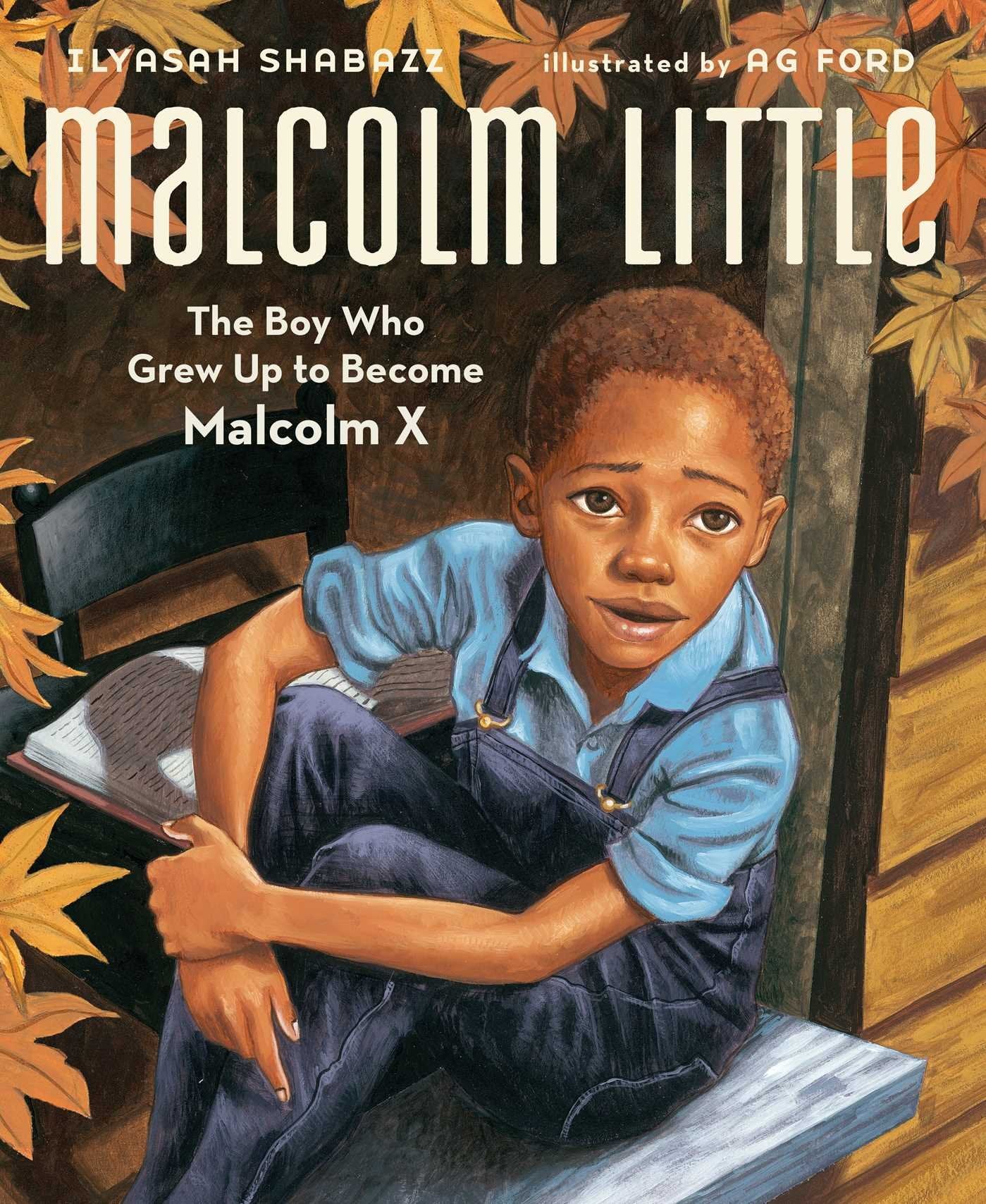 Malcolm Little: The Boy Who Grew Up to Become Malcolm X Non-fiction
