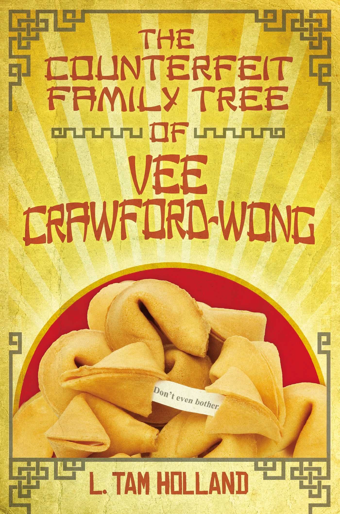 The Counterfeit Family Tree of Vee Crawford-Wong book