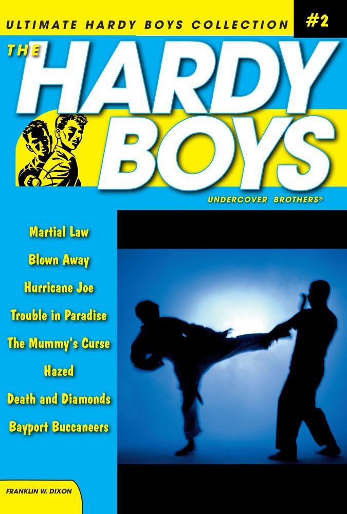 Ultimate Hardy Boys Collection Volume #2 (Hardy Boys) Books