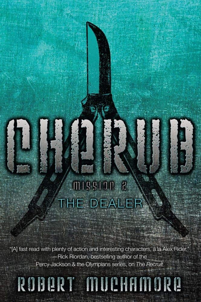 The Dealer (Volume 2) (CHERUB, Band 2) Fiction