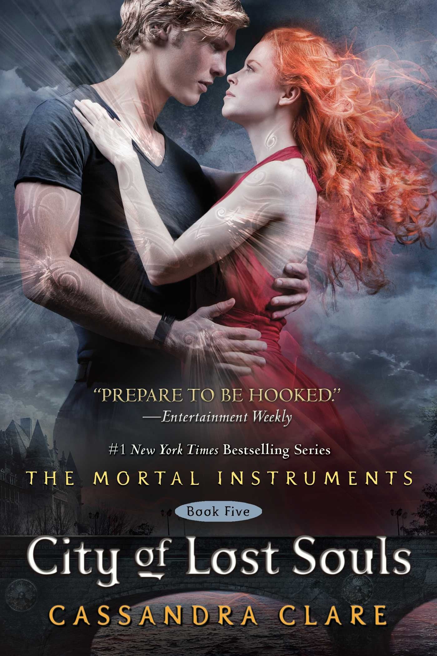 City of Lost Souls (The Mortal Instruments, Band 5) Fiction