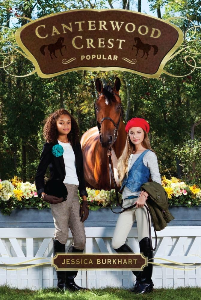Popular (Volume 14) (Canterwood Crest) Leisure & Fun