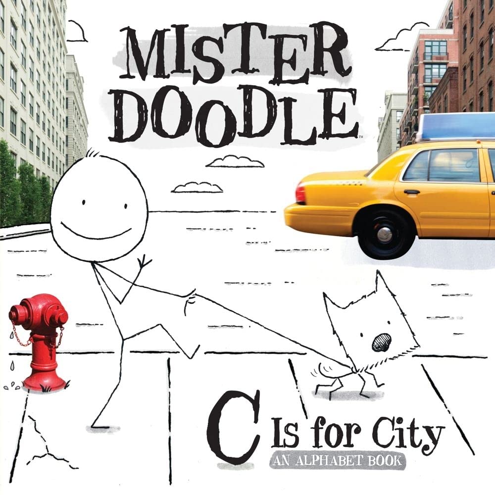 C Is for City: An Alphabet Book book