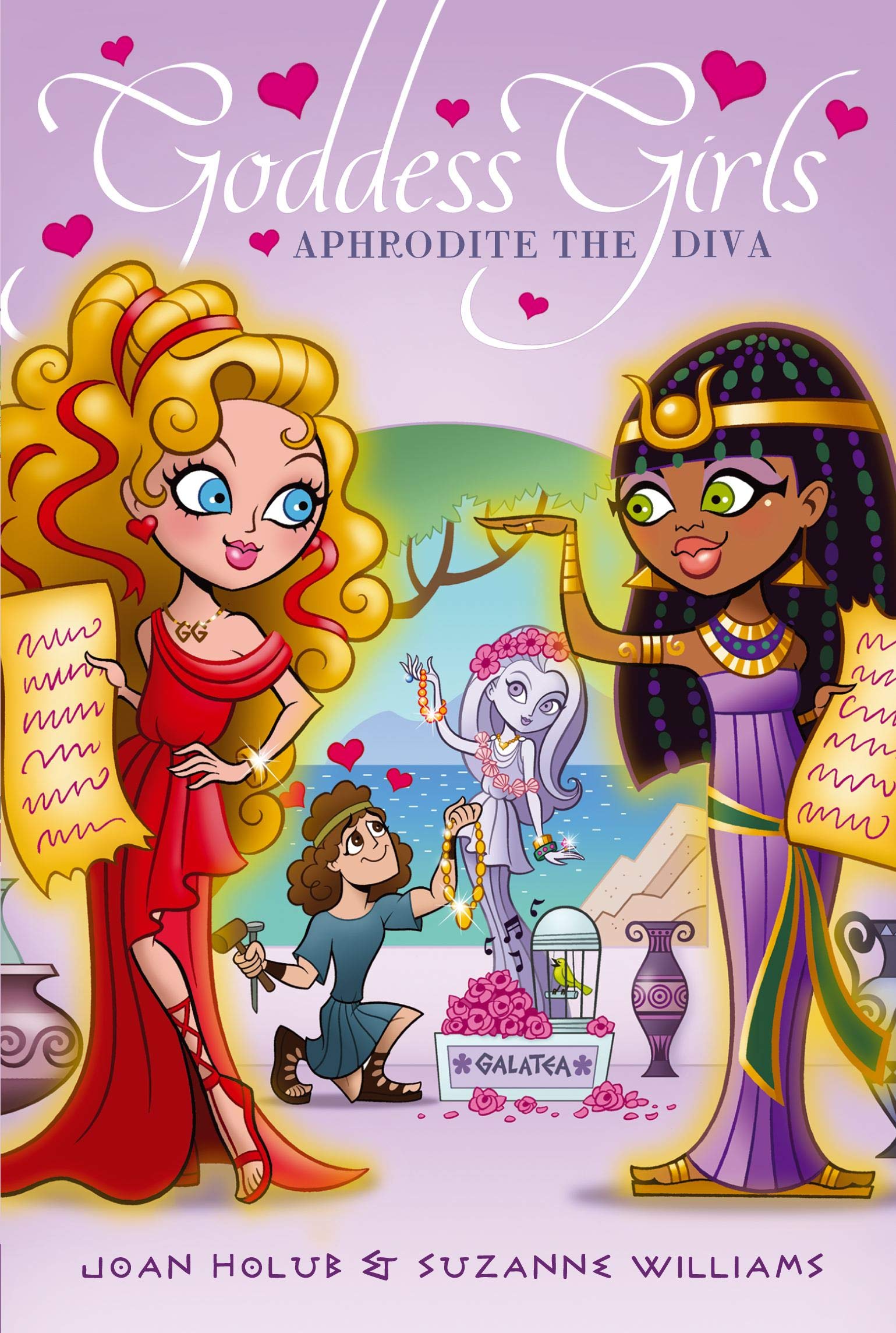 Aphrodite the Diva Non-fiction