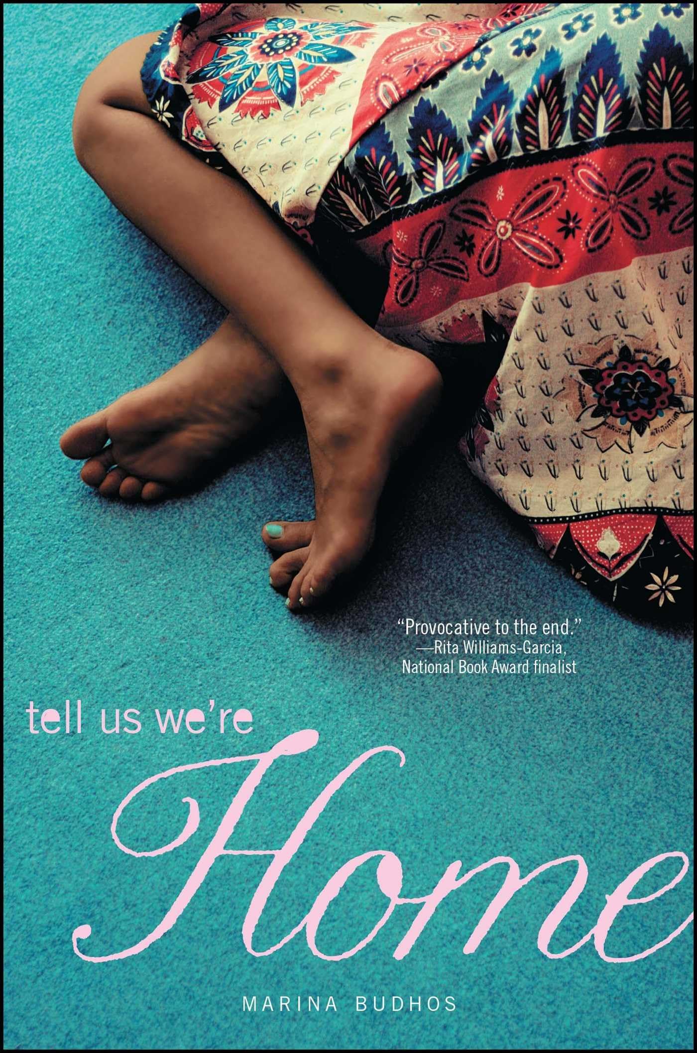 Tell Us We're Home Fiction