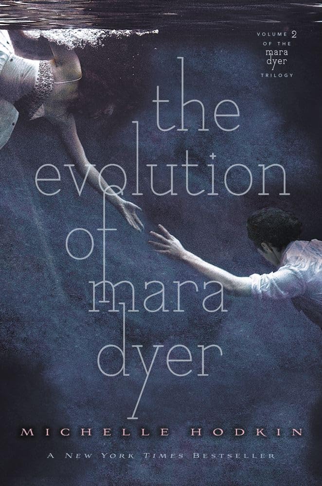 The Evolution of Mara Dyer (Volume 2) (The Mara Dyer Trilogy, Band 2) Eroticism