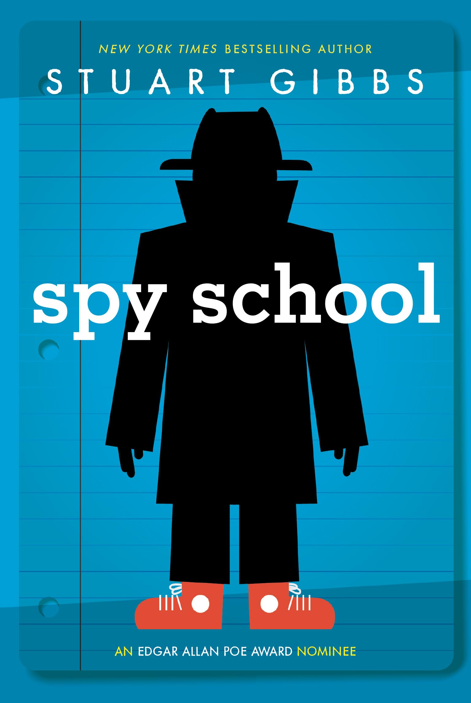 Spy School Manga