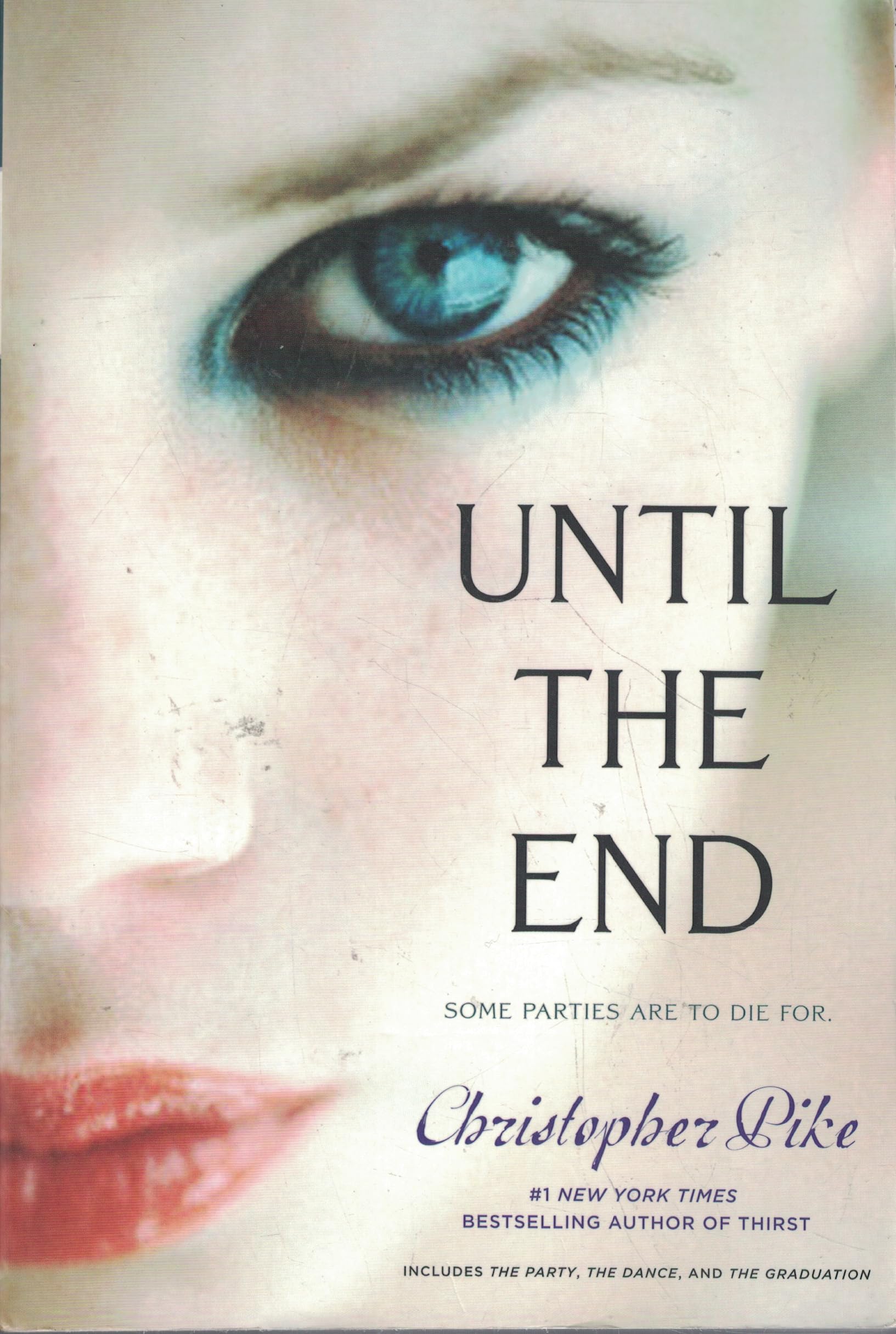 Until the End Fiction books for children