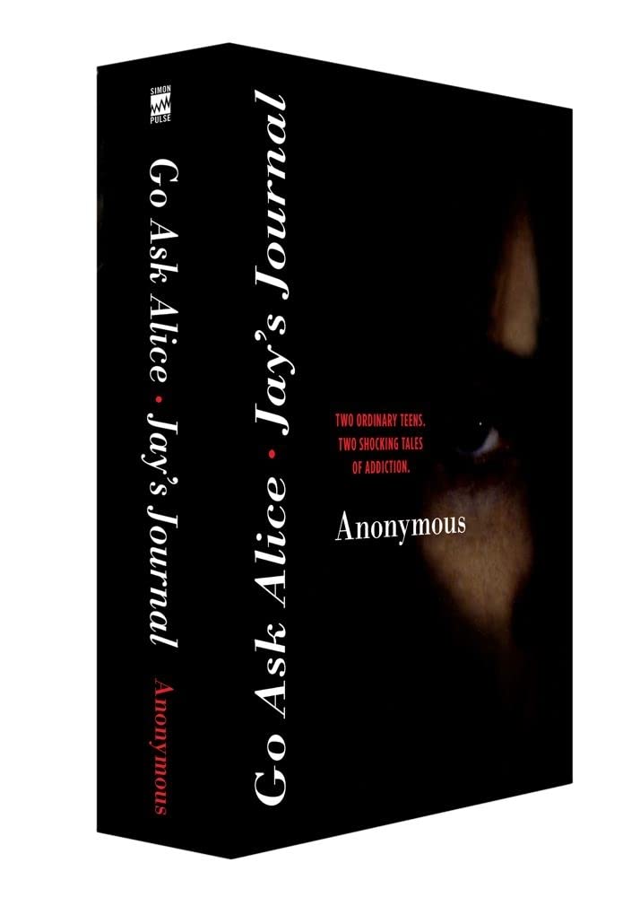 Go Ask Alice/Jay's Journal (Boxed Set) Health, Nutrition & Fitness Books