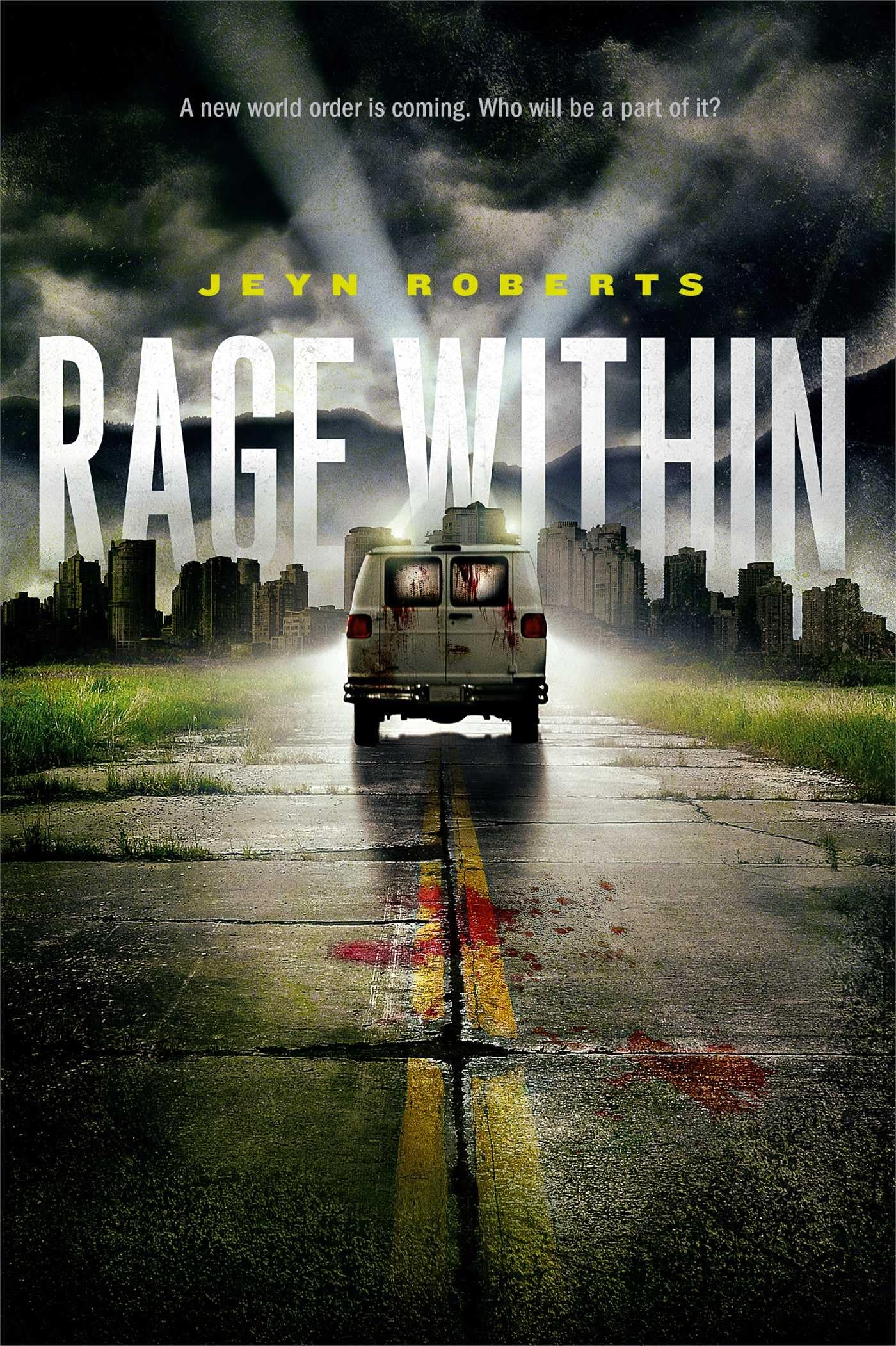 Rage Within Fiction books for children