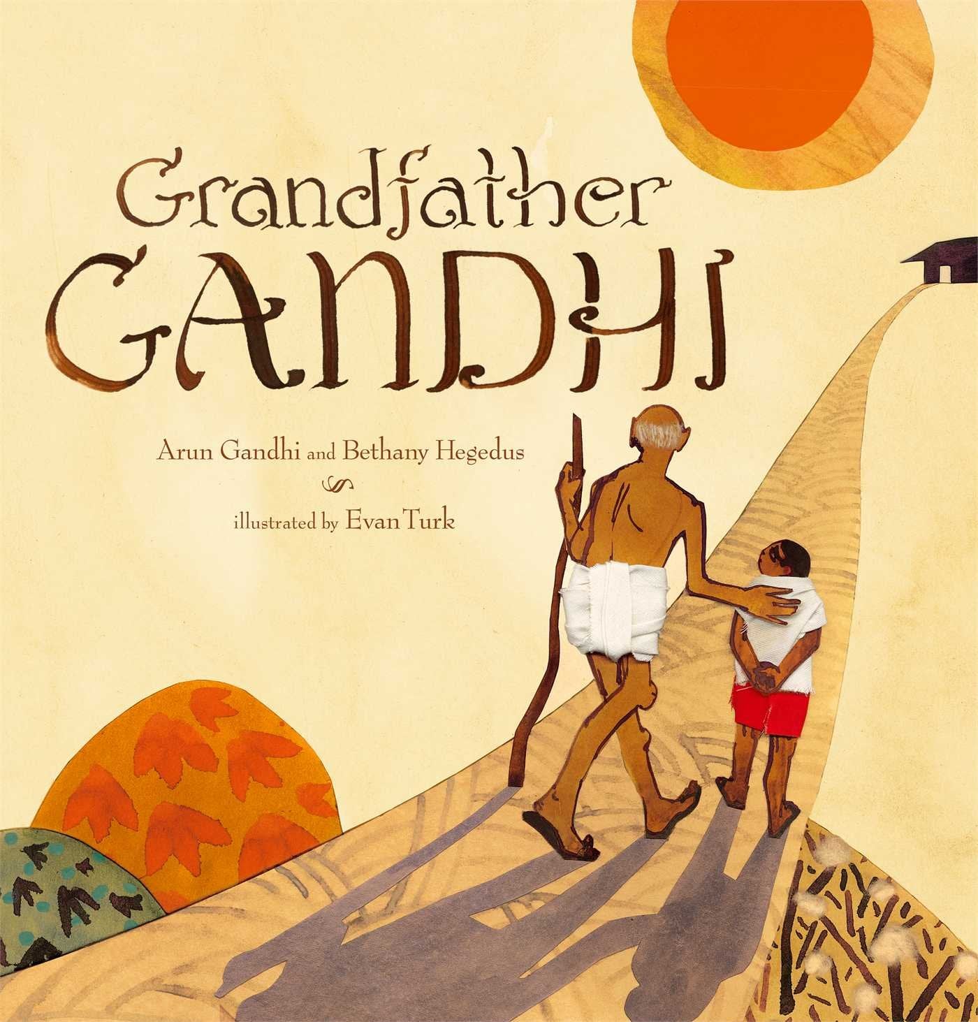 Grandfather Gandhi Religion & Esotericism