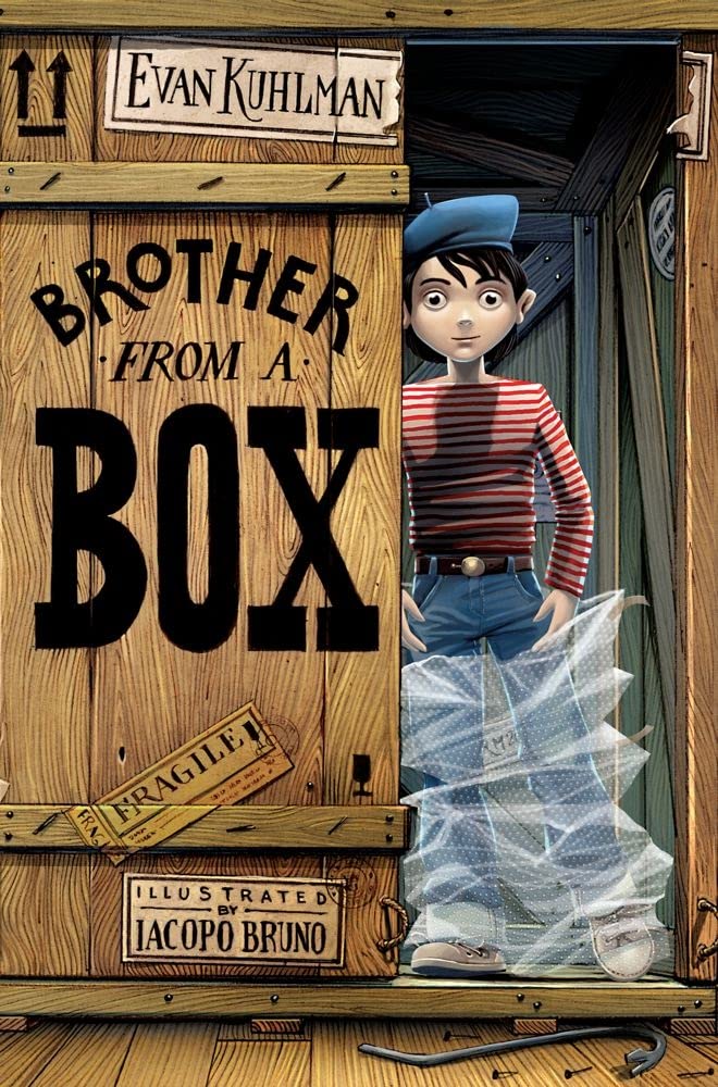 Brother from a Box Non-fiction
