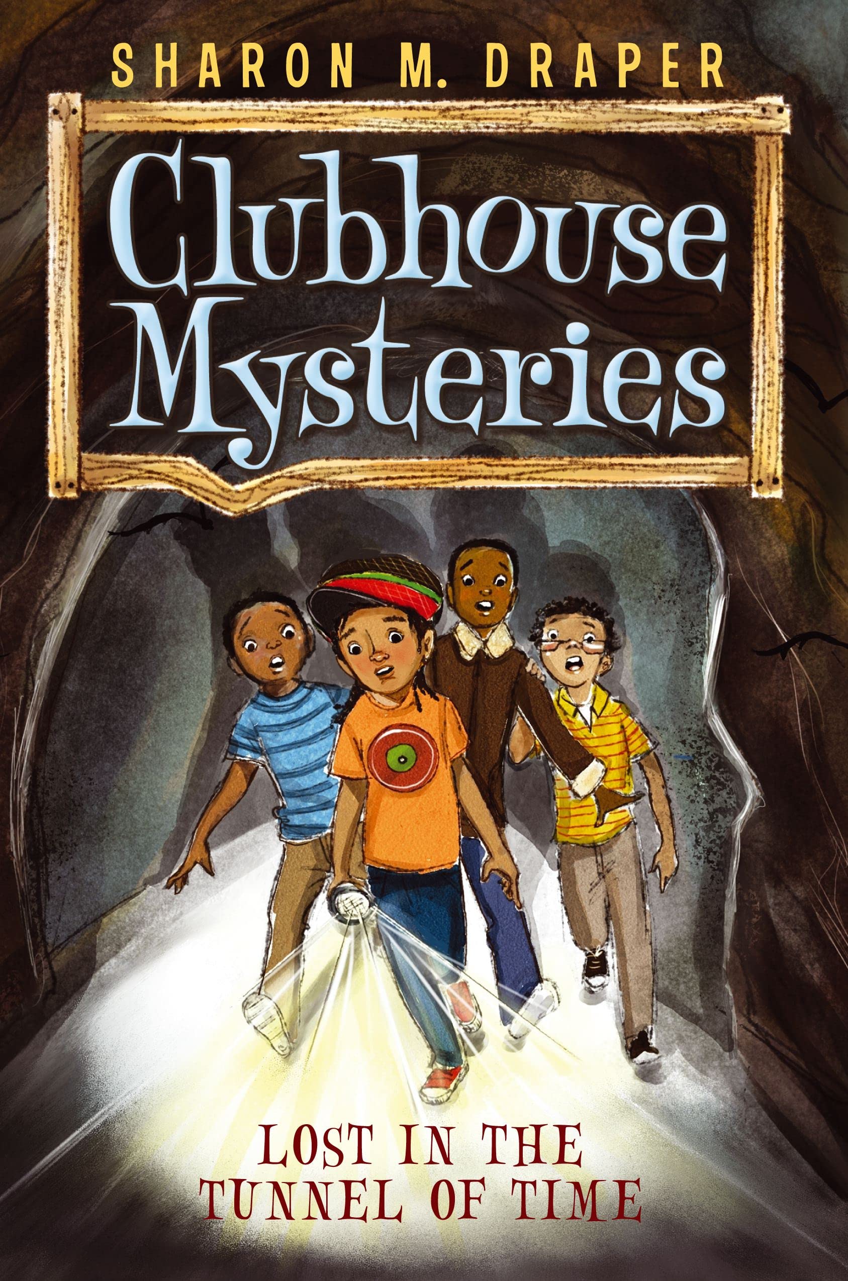 Lost in the Tunnel of Time (Volume 2) (Clubhouse Mysteries) Non-fiction