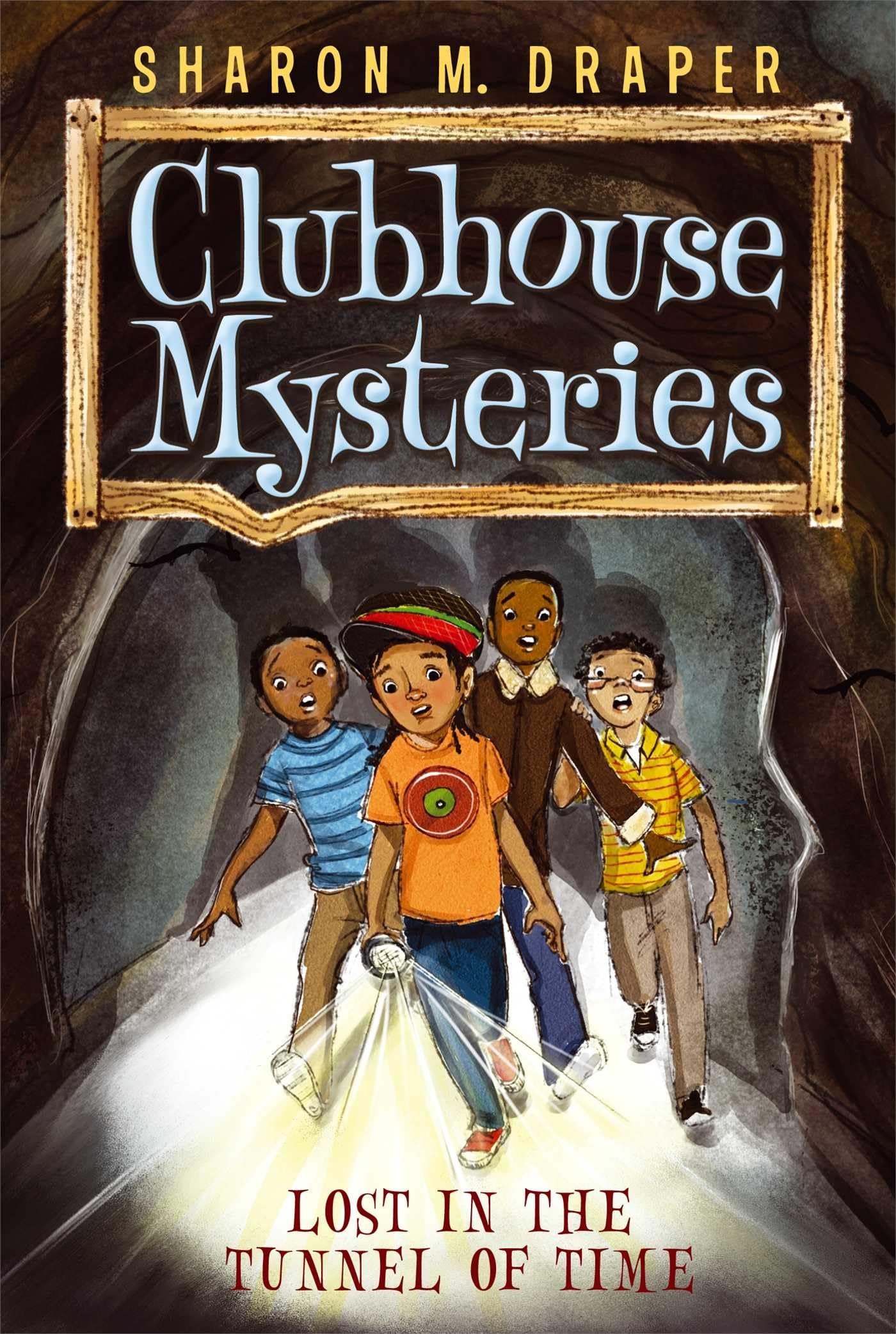 Lost in the Tunnel of Time: Volume 2 (Clubhouse Mysteries, Band 2) Non-fiction
