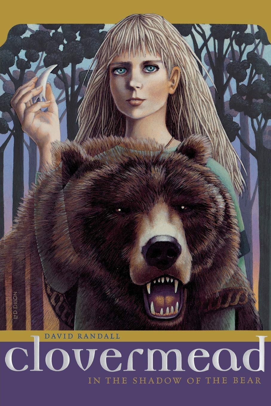Clovermead: In the Shadow of the Bear Fiction