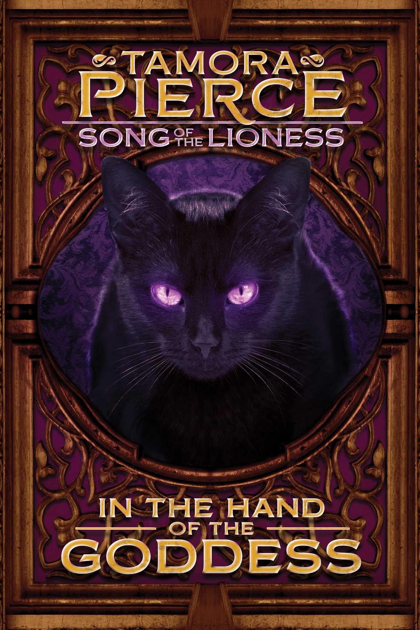 In the Hand of the Goddess (Volume 2) (Song of the Lioness, Band 2) Fiction