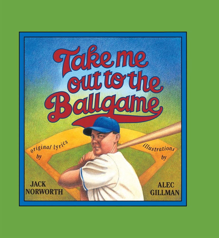 Take Me Out to the Ballgame Books