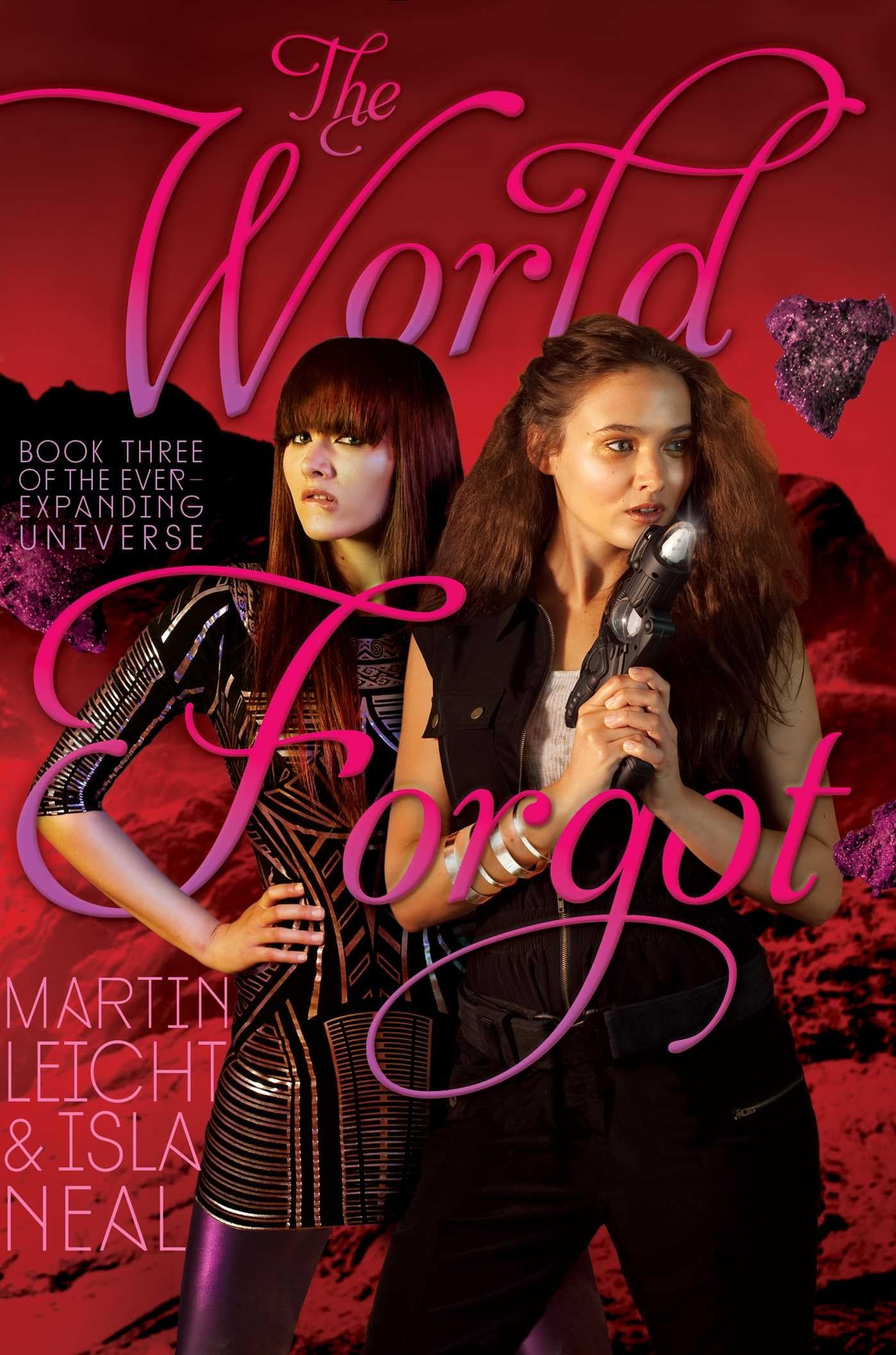 The World Forgot (Volume 3) (The Ever-Expanding Universe, Band 3) Parents & Children