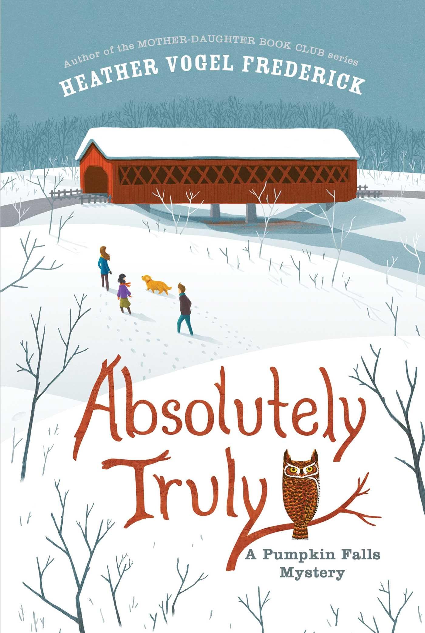 Absolutely Truly (A Pumpkin Falls Mystery, Band 1) Non-fiction