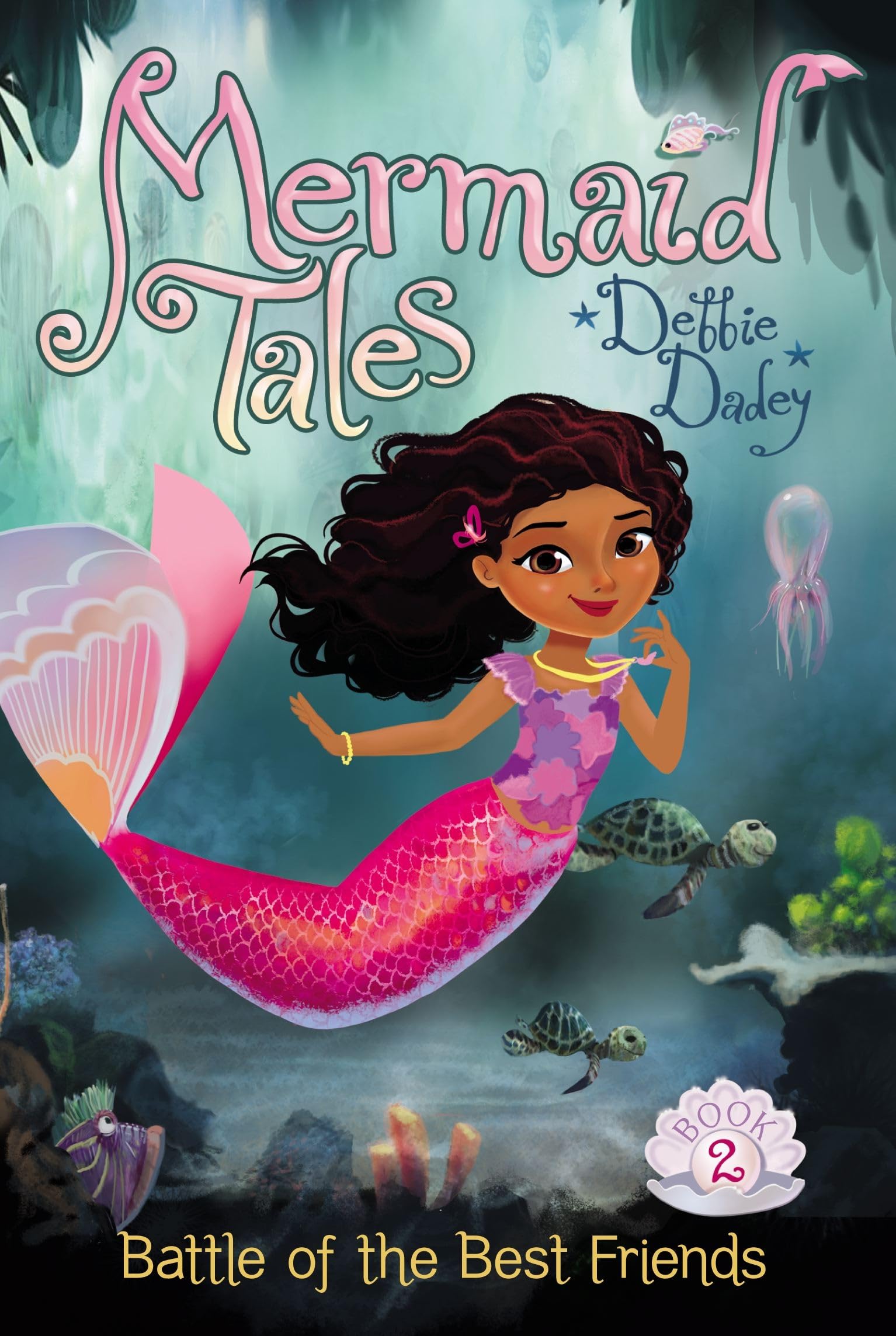 Battle of the Best Friends (Volume 2) (Mermaid Tales, Band 2) Non-fiction
