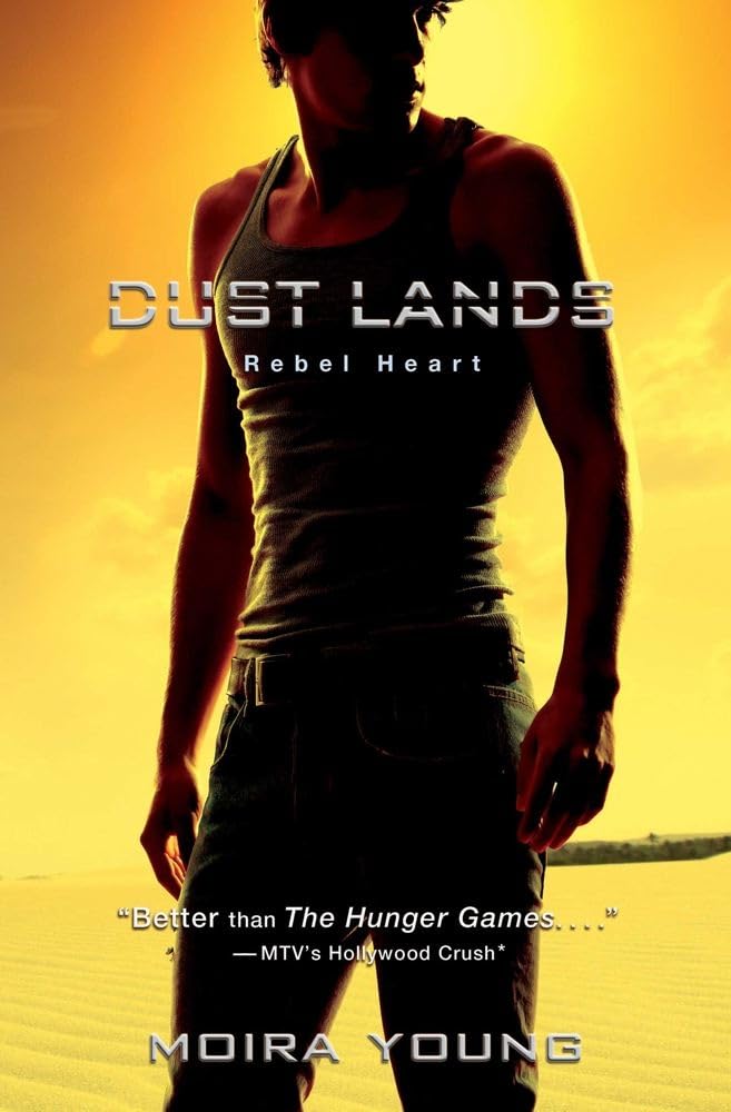 Rebel Heart (Volume 2) (Dust Lands, Band 2) Fiction