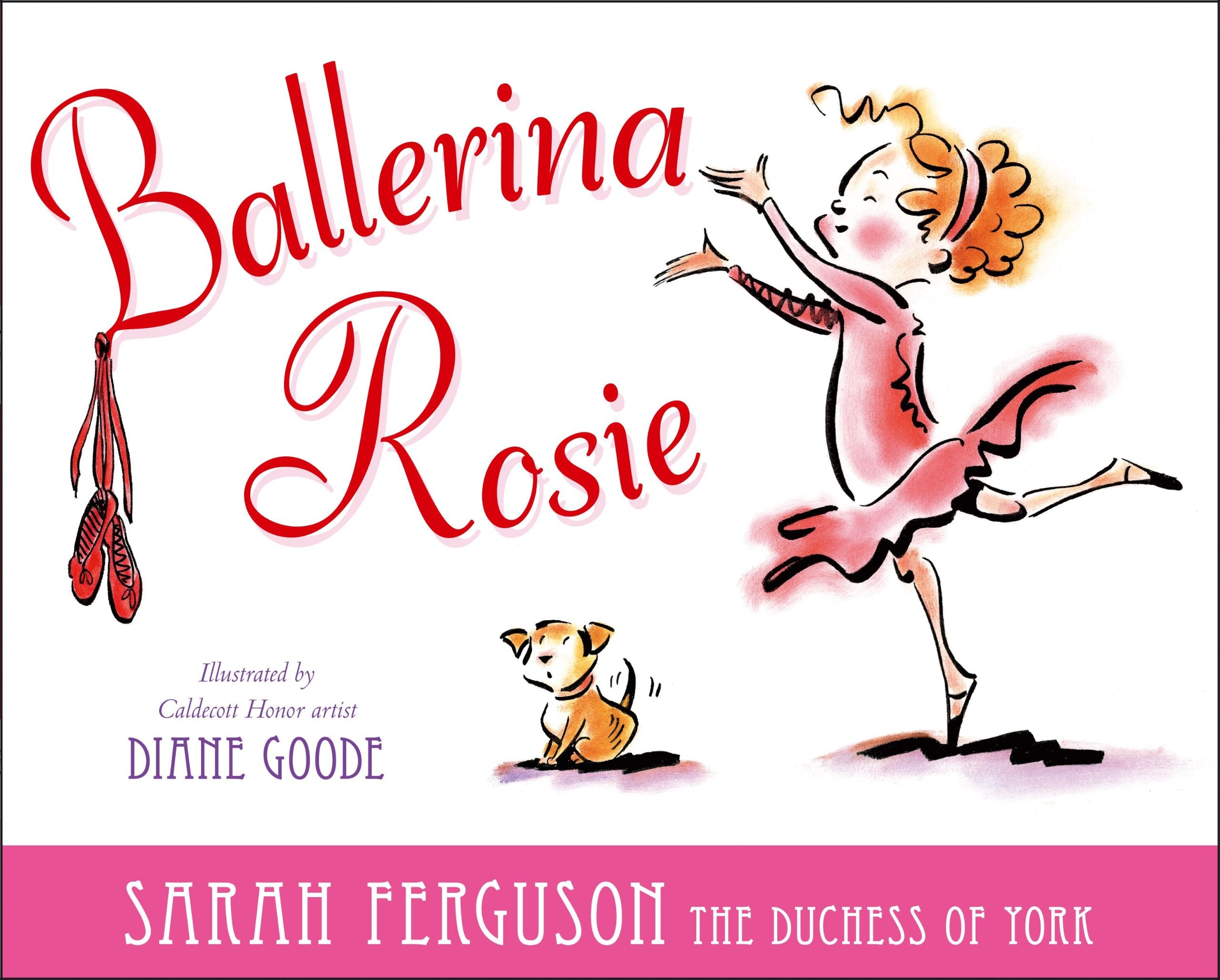 Ballerina Rosie Non-fiction