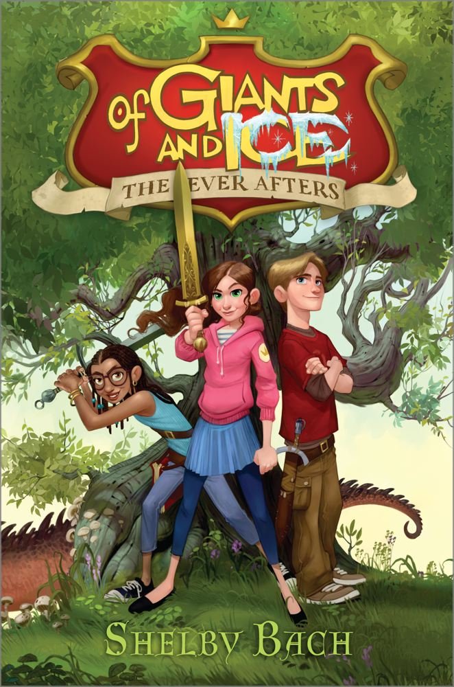 Of Giants and Ice (Volume 1) (The Ever Afters, Band 1) Non-fiction