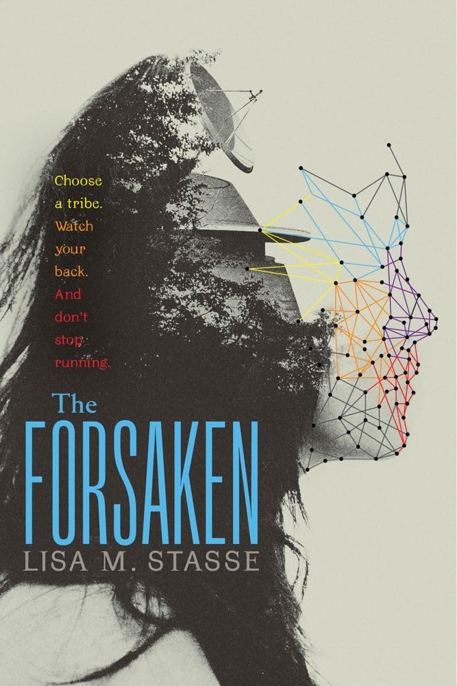 The Forsaken: The Forsaken Trilogy Fiction