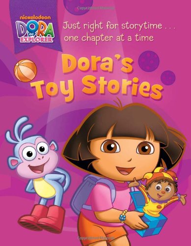 Dora's Toy Stories (Dora the Explorer) Novels & Short Stories
