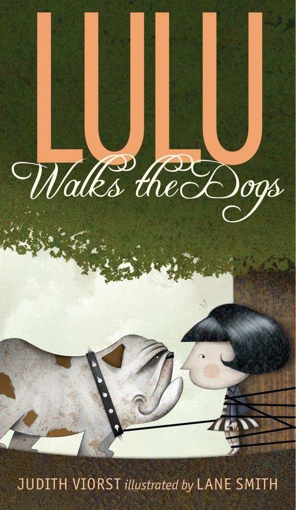 Lulu Walks the Dogs (The Lulu Series) Leisure & Fun