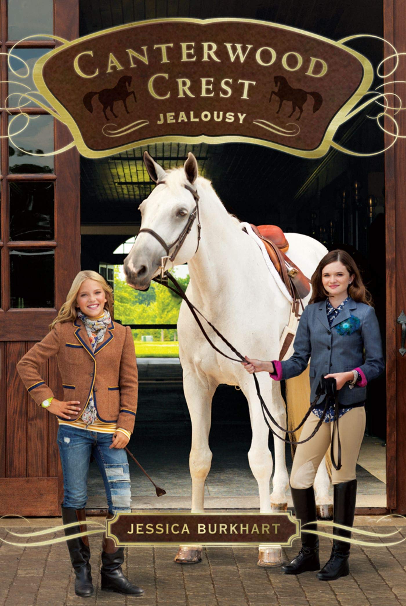 Jealousy (Volume 17) (Canterwood Crest, Band 17) Leisure & Fun