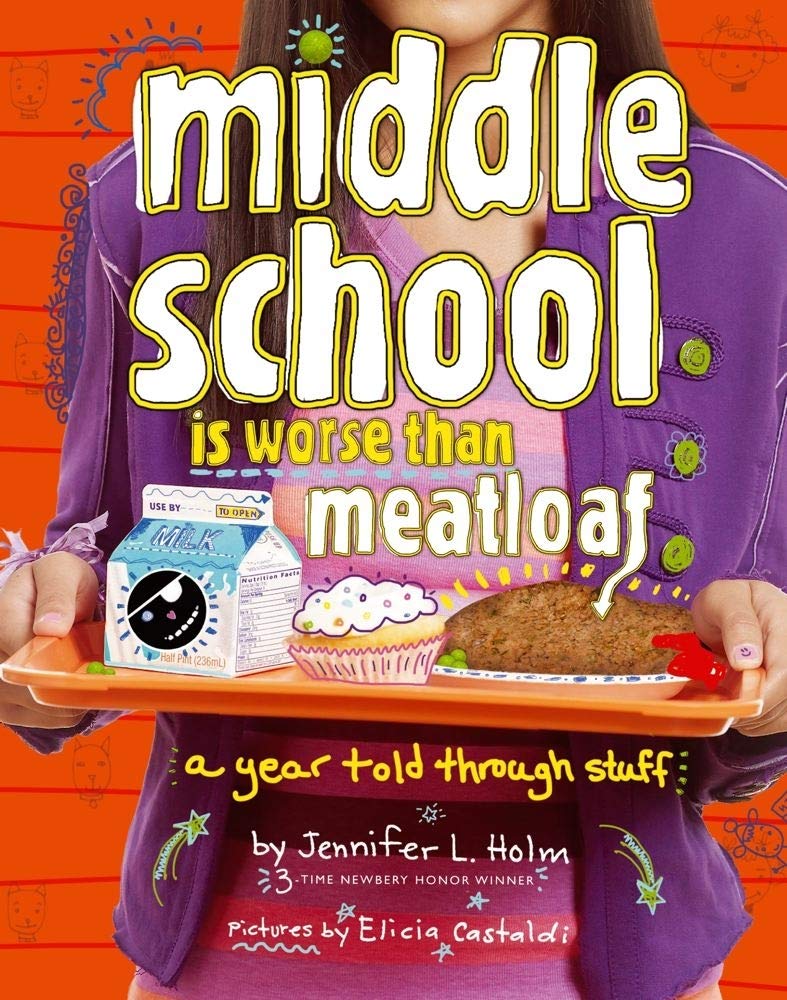 Middle School Is Worse Than Meatloaf: A Year Told Through Stuff Health, Nutrition & Fitness